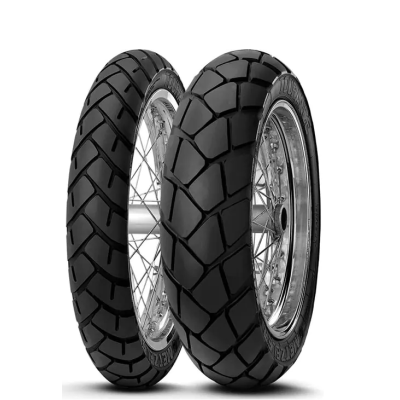 Μπροστινό λάστιχο μοτοσυκλέτας METZELER TOURANCE 90/90-21 M/C TL 54H